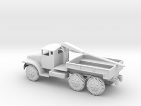Digital-1/87 Scale M135 Truck with Crane in 1/87 Scale M135 Truck with Crane