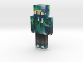 minecraft skin | Minecraft toy in Natural Full Color Sandstone