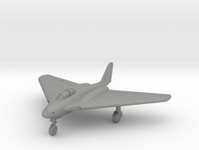 (1:144 what-if) Messerschmitt Me P.1112 One-seater in Gray PA12