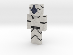 APS | Minecraft toy in Natural Full Color Sandstone