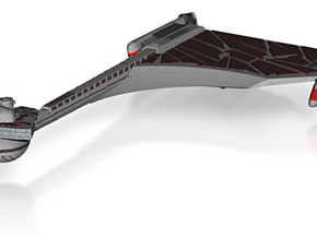 Ship Klingon D11 in Tan Fine Detail Plastic