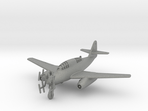 (1:144 what-if) Messerschmitt Me 262 G-1 "2Z+BM" in Gray PA12