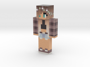 Opahs | Minecraft toy in Natural Full Color Sandstone