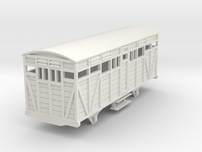 o-re-32-eskdale-big-saloon-coach in White Natural Versatile Plastic