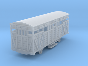 o-re-148fs-eskdale-big-saloon-coach in Smooth Fine Detail Plastic