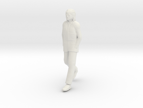 Printle F John Lennon - 1/24 - wob in White Natural Versatile Plastic