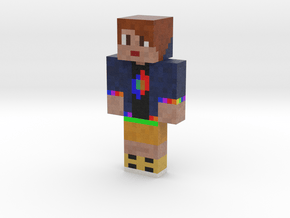 theolem3 | Minecraft toy in Natural Full Color Sandstone