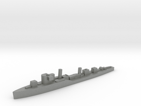 Soviet Vikhr’ guard ship 1:2400 WW2 in Gray PA12