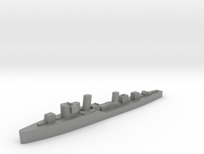 Soviet Vikhr’ guard ship 1:3000 WW2 in Gray PA12