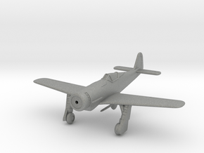 1/144 Focke-Wulf Fw-190C in Gray PA12