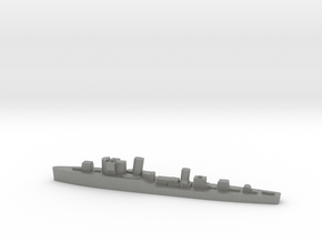 Soviet V’yuga guard ship 1:3000 WW2 in Gray PA12