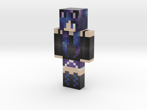 dimmingstars | Minecraft toy in Natural Full Color Sandstone