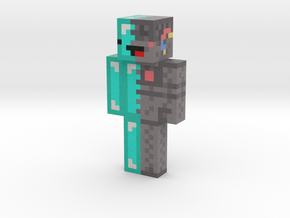 cosa141 | Minecraft toy in Natural Full Color Sandstone