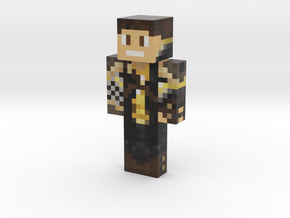 _StIH_ | Minecraft toy in Natural Full Color Sandstone