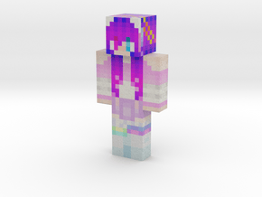 FedeRio | Minecraft toy in Natural Full Color Sandstone