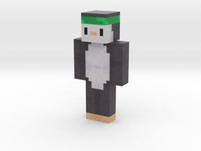 xdDylann | Minecraft toy in Natural Full Color Sandstone