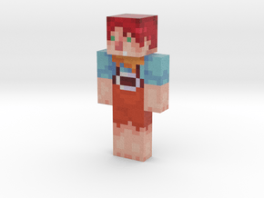 _nalbis | Minecraft toy in Natural Full Color Sandstone