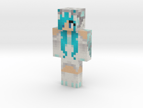 IceDragon469yt | Minecraft toy in Natural Full Color Sandstone
