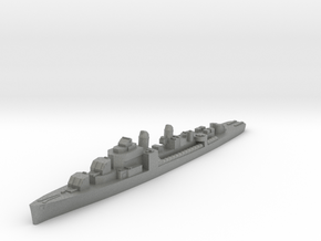 USS Lindsey destroyer ml 1:1800 WW2 in Gray PA12