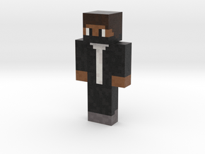 skin (5) | Minecraft toy in Natural Full Color Sandstone