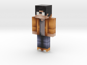 skin (6) | Minecraft toy in Natural Full Color Sandstone
