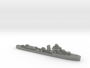 Brazilian Acre class destroyer 1:1800 WW2 in Gray PA12