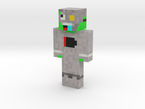 TicaBoy_M | Minecraft toy in Natural Full Color Sandstone