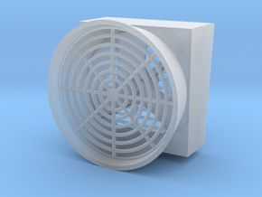 48" Barn Exhaust Fan in Smooth Fine Detail Plastic: 1:64 - S