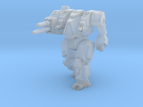 Heavy Mech Punisher in Smooth Fine Detail Plastic