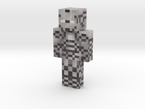 Iron-Man-Mark-2 | Minecraft toy in Natural Full Color Sandstone