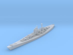 Soviet Project 24 Battleship 1/1800 in Smooth Fine Detail Plastic