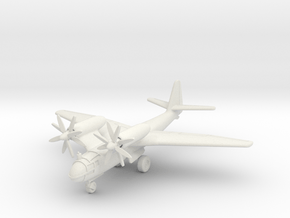 (1:144 what-if) Arado Ar 234 Schnellbomber in White Natural Versatile Plastic