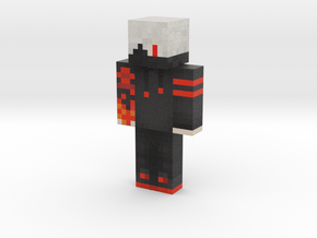 skin_anime-tech | Minecraft toy in Natural Full Color Sandstone