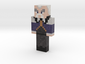 Bartholmes | Minecraft toy in Natural Full Color Sandstone