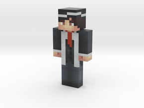 Nagzz21 | Minecraft toy in Natural Full Color Sandstone
