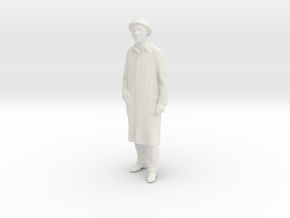 Printle Chico Marx - 1/24 - wob in White Natural Versatile Plastic