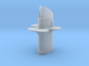 1/350 DKM Lützow Funnel in Smooth Fine Detail Plastic