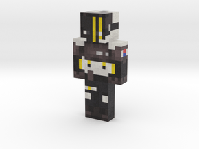 Corbeeno | Minecraft toy in Natural Full Color Sandstone