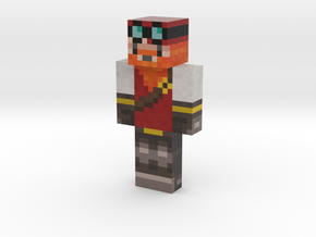 AleTRM | Minecraft toy in Natural Full Color Sandstone