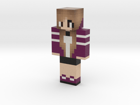 SKIN PERSO TIFFTW | Minecraft toy in Natural Full Color Sandstone