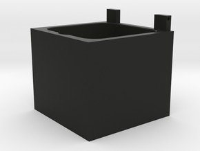 Mulholland Drive "Blue Box" -  1 of 4 - Box Body in Black Premium Versatile Plastic