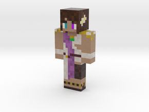 Myphia | Minecraft toy in Natural Full Color Sandstone