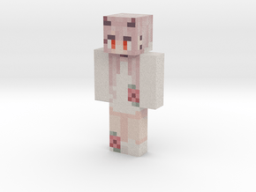 PandoraMorrison | Minecraft toy in Natural Full Color Sandstone
