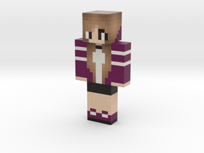 SKIN PERSO TIFFTW | Minecraft toy in Natural Full Color Sandstone