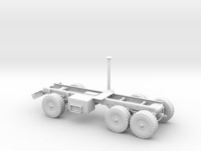 Digital-72 Scale MTVR Truck Chassis Mk 23 in 72 Scale MTVR Truck Chassis Mk 23