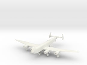 1/144 Junkers Ju-488 V-403 in White Natural Versatile Plastic