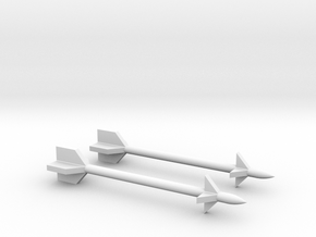 Digital-48 Scale Derby Missile in 48 Scale Derby Missile