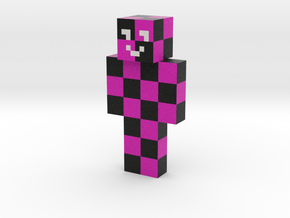 Roman8 | Minecraft toy in Natural Full Color Sandstone