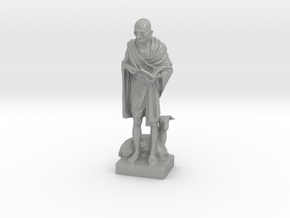 Gandhi by Vatteroni in Aluminum: Medium