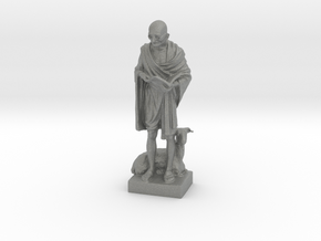 Gandhi by Vatteroni in Gray PA12: Medium